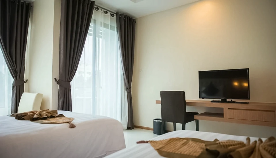 هتل پیک نیک بانکوک